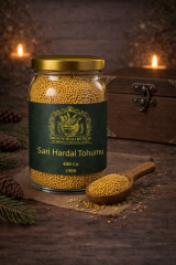 ÜŞT014 SARI HARDAL TOHUMU