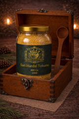 ÜŞT014 SARI HARDAL TOHUMU