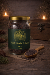 ÜŞT015 SİYAH HARDAL TOHUMU