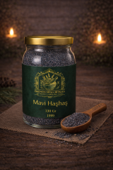 ÜŞT023 MAVİ HAŞHAŞ