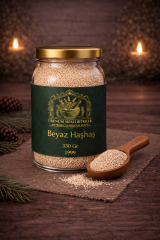 ÜŞT024 BEYAZ HAŞHAŞ