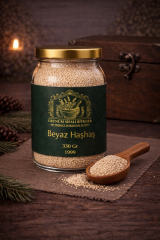 ÜŞT024 BEYAZ HAŞHAŞ