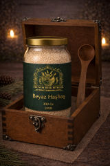 ÜŞT024 BEYAZ HAŞHAŞ