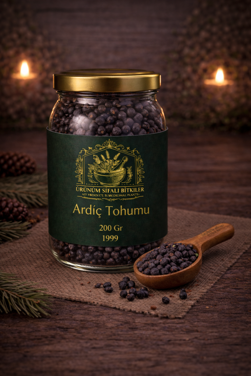 ÜŞT025 ARDIÇ TOHUMU