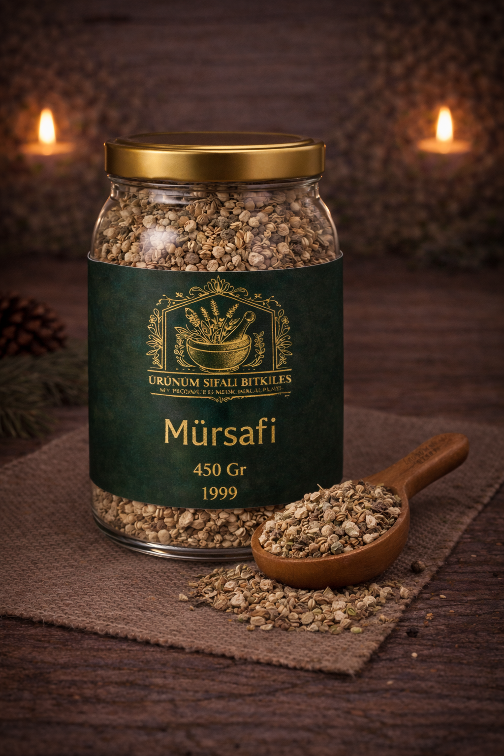 ÜŞD004 MÜRSAFİ