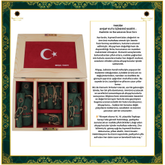 ŞİFA KUTUSU  B29 (Kansızlık Demir Feritin)