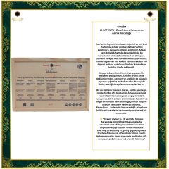 ŞİFA KUTUSU  P29 (İdrar Yolu Enfeksiyonu”Sistit”)