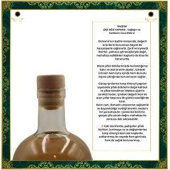 ŞİFA KUTUSU N29 (Karaciğer Yağlanması)