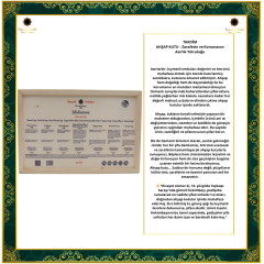 ŞİFA KUTUSU N29 (Karaciğer Yağlanması)