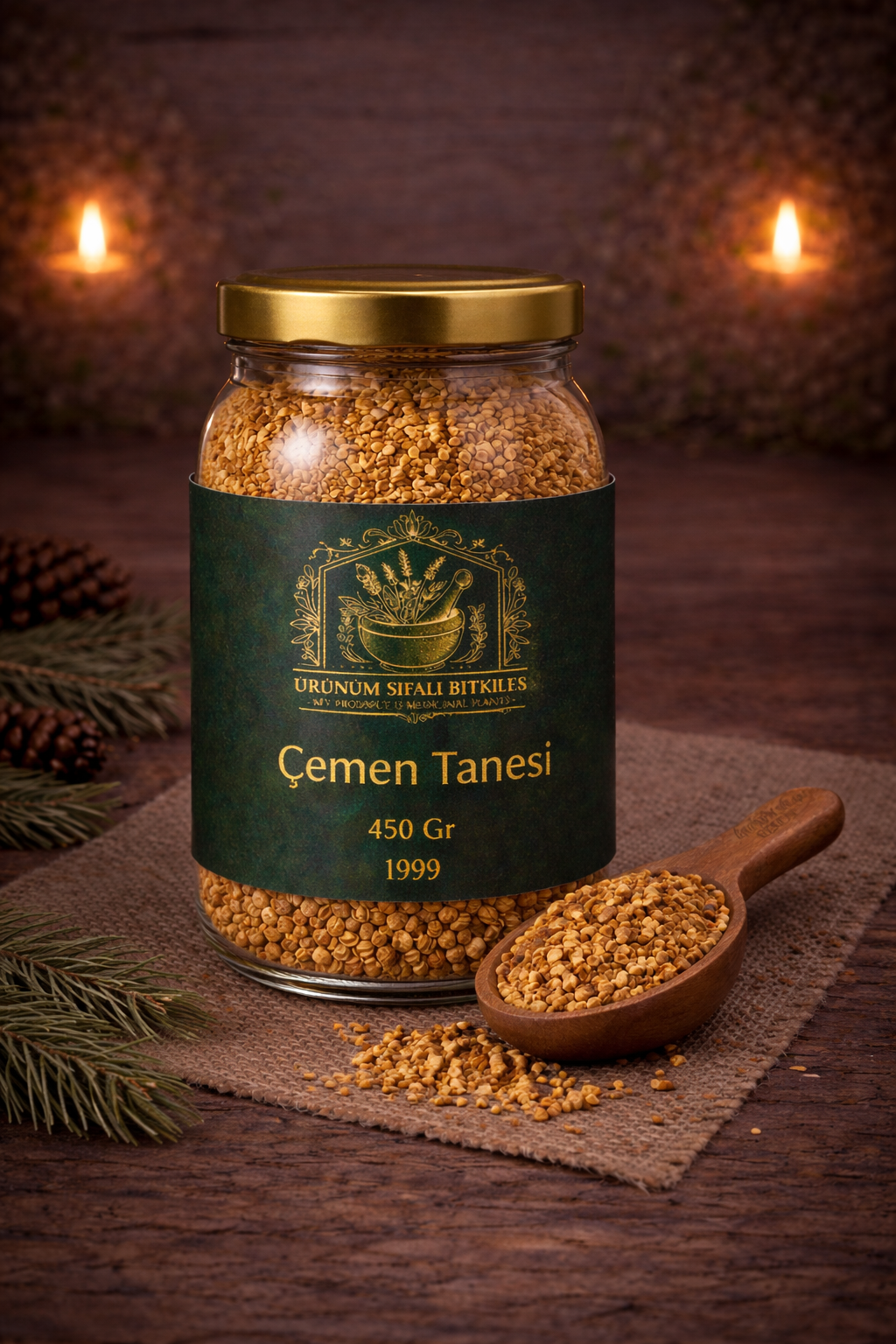 ÜŞD016 ÇEMEN TANESİ