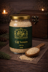 ÜŞD017 ÇİĞ SUSAM