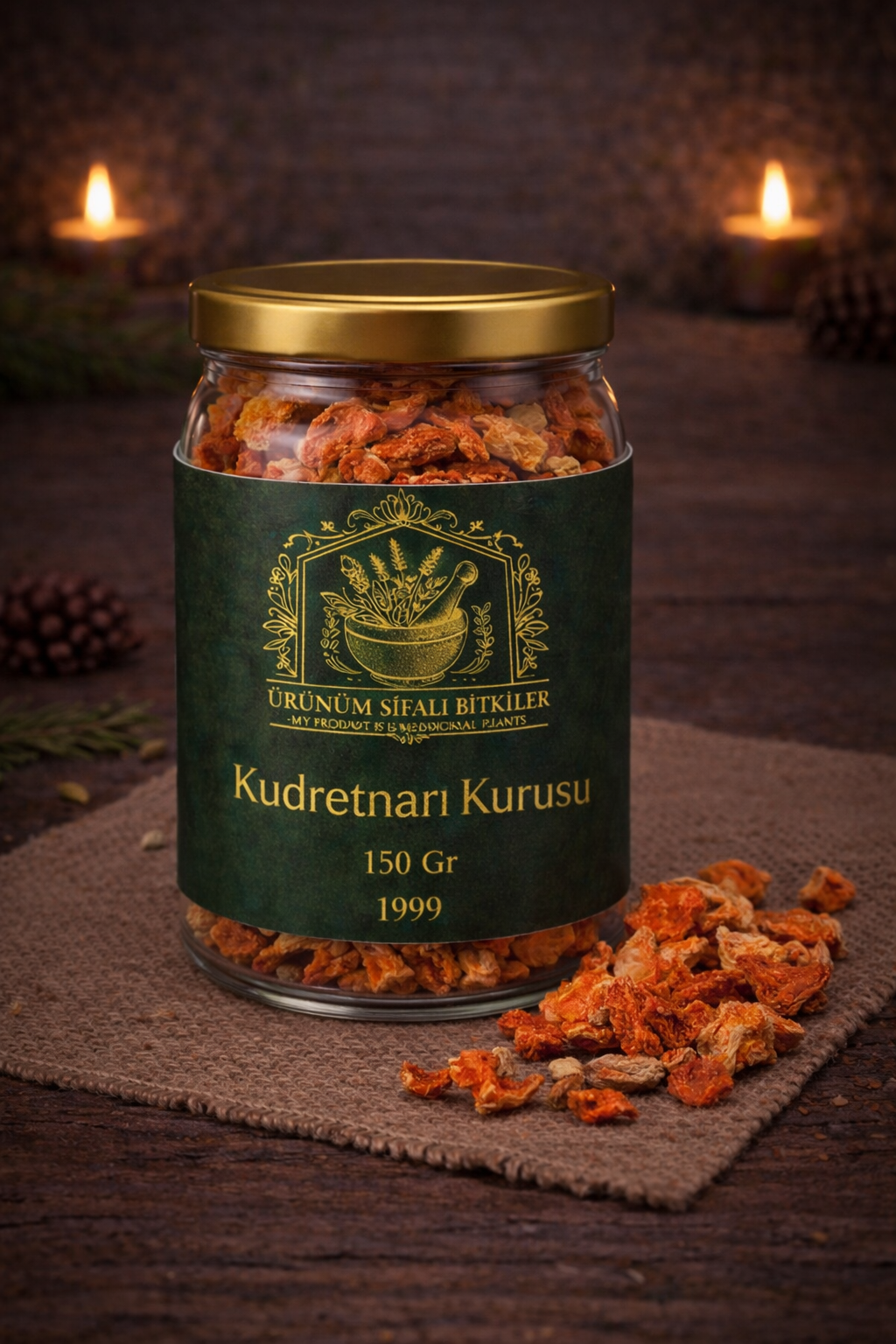 ÜŞD022 KUDRETNARI KURUSU