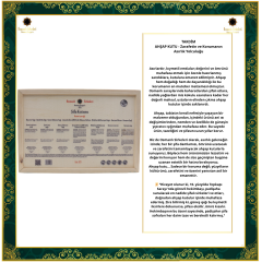 ŞİFA KUTUSU G29 (İltihaplı Romatizma)