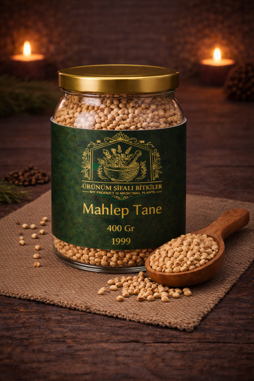 ÜŞD024 MAHLEP TANE