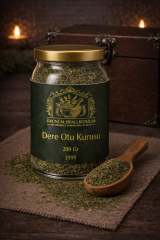 ÜŞD027 DERE OTU KURUSU