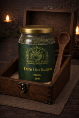 ÜŞD027 DERE OTU KURUSU