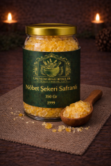 ÜŞD029 NÖBET ŞEKERİ SAFRANLI