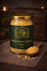 ÜŞD029 NÖBET ŞEKERİ SAFRANLI