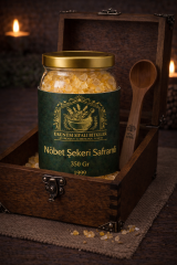 ÜŞD029 NÖBET ŞEKERİ SAFRANLI