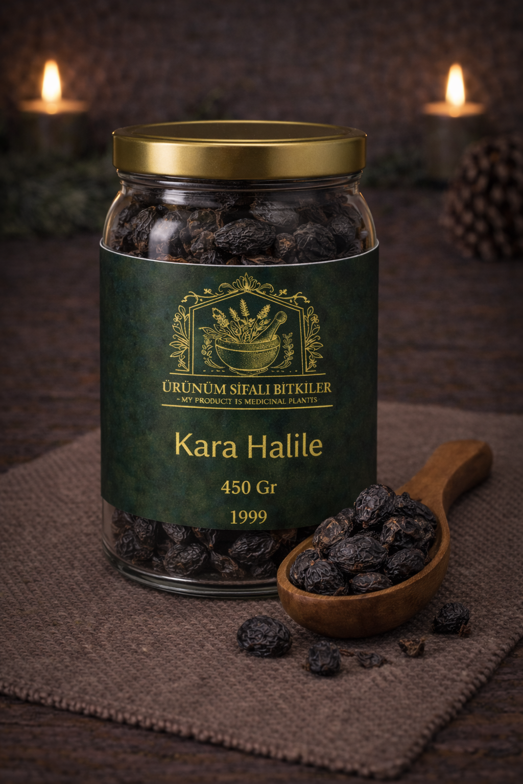 ÜŞD033 KARA HALİLE