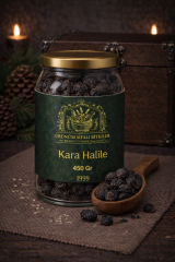 ÜŞD033 KARA HALİLE