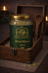 ÜŞD034 KINA DÖKME