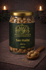 ÜŞD035 SARI HALİLE