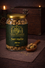 ÜŞD035 SARI HALİLE