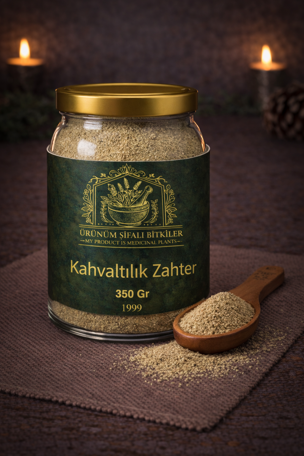 ÜTT002 KAHVALTILIK ZAHTER