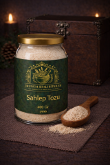 ÜTT005 SAHLEP TOZU