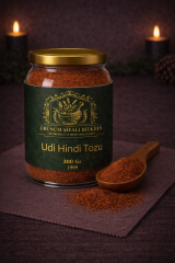 ÜTT011 UDİ HİNDİ TOZU