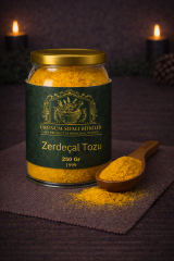 ÜTT012 ZERDEÇAL TOZU