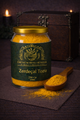 ÜTT012 ZERDEÇAL TOZU