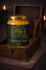 ÜTT012 ZERDEÇAL TOZU