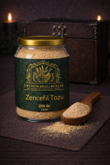 ÜTT013 ZENCEFİL TOZU