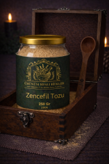 ÜTT013 ZENCEFİL TOZU