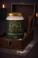 ÜTT014 HİNDİSTAN CEVİZİ