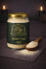 ÜTT016 JELATİN TOZU