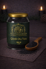 ÜTT017 ÇÖREK OTU TOZU