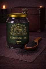 ÜTT017 ÇÖREK OTU TOZU