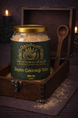 ÜTT020 ZEYTİN ÇEKİRDEĞİ TOZU