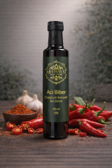 OSE 005 ACI BİBER SIVI EKSTRE (Capsicum Annuum)