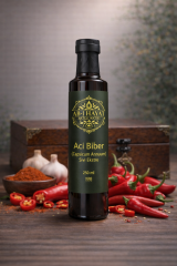 OSE 005 ACI BİBER SIVI EKSTRE (Capsicum Annuum)