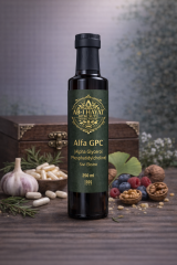 OSE 009 ALFA GPC SIVI EKSTRE (Alpha Glycerol Phosphatidylcholine)