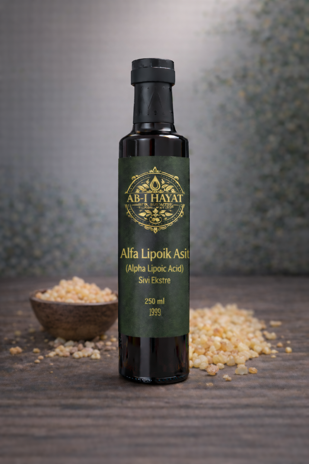 OSE 010 ALFA LİPOİK ASİT SIVI EKSTRE (Alpha Lipoic Acid)