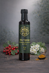 OSE 011 ALIÇ YAPRAĞI SIVI EKSTRE (Crataegus Monogyna)