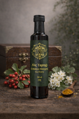 OSE 011 ALIÇ YAPRAĞI SIVI EKSTRE (Crataegus Monogyna)