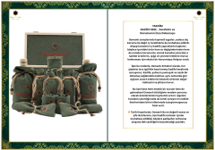 ŞİFA KUTUSU U29 (Moringa Detoks kuvvet seti ''KADIN'')