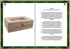 ŞİFA KUTUSU U29 (Moringa Detoks kuvvet seti ''KADIN'')