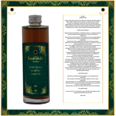 OBY 003 ÇÖREKOTU YAĞI 100ML